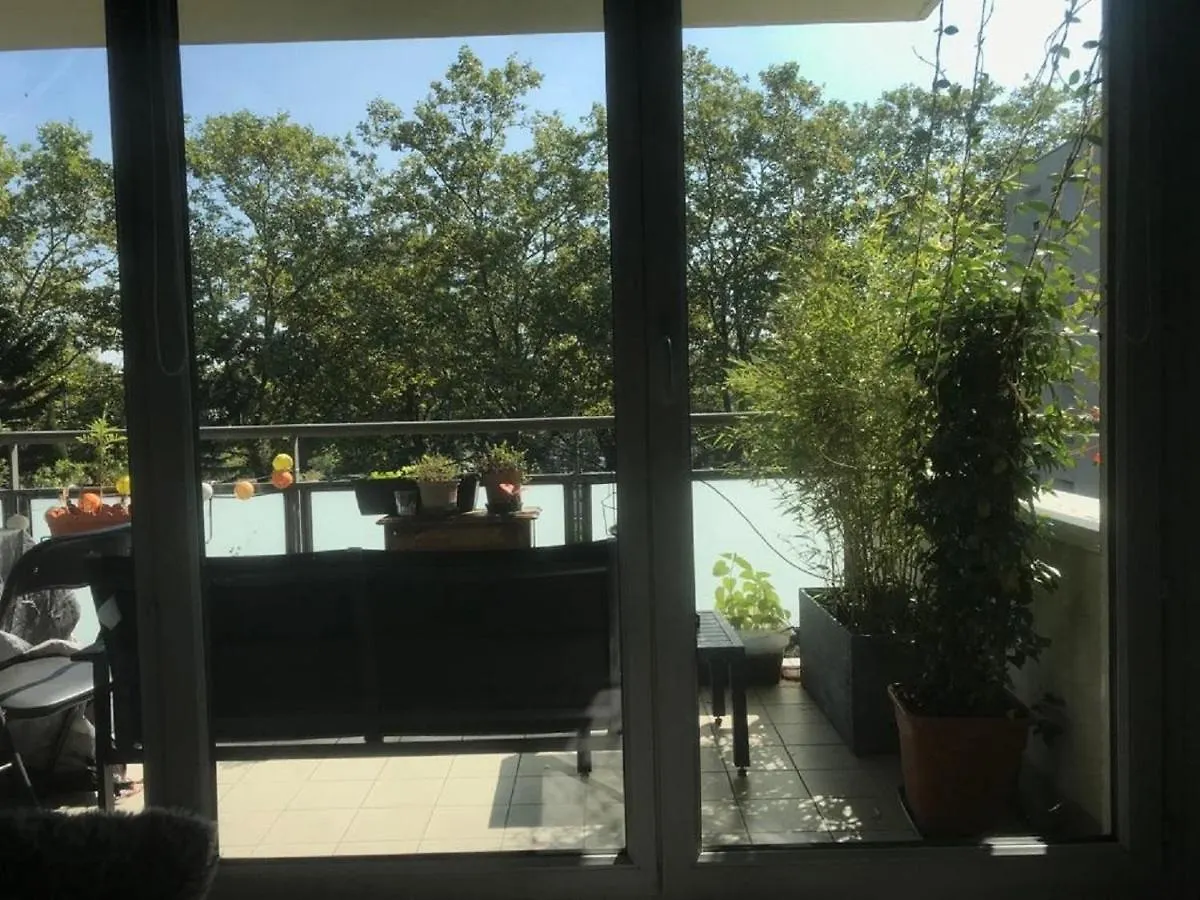 Un appartement meublé et équipé - Clinique de la Sauvegarde - location courte durée Lyon